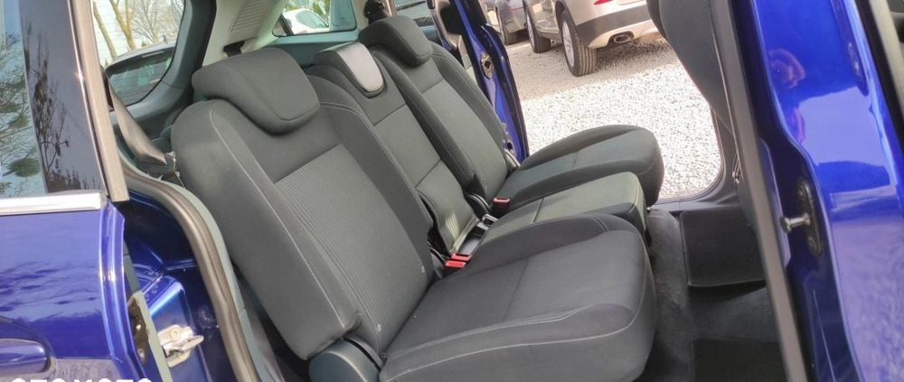 Ford Grand C-MAX cena 26900 przebieg: 254501, rok produkcji 2013 z Kraśnik małe 667